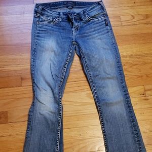 Silver brand jeans